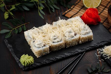 Цезарь с креветкой