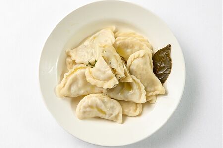 Вареники Четыре сыра