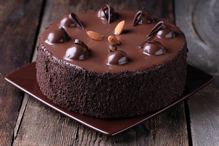 Торт Чародей