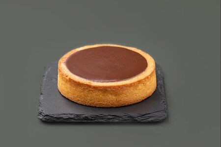 Тарталетка шоколадная