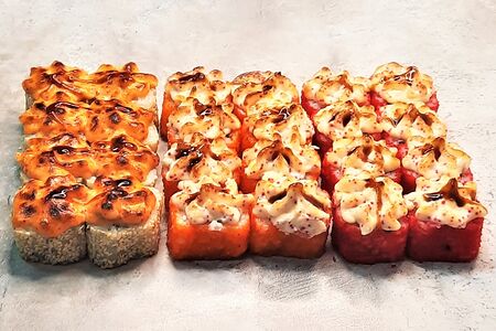 Сет Запечённый №4