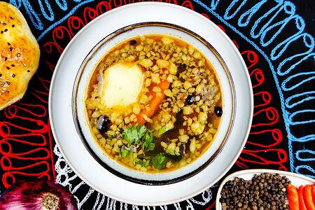 Шурпа Баранина