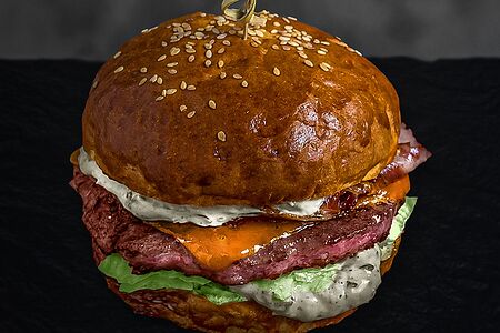 Бургер День благодарения