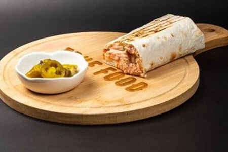 Донер халапеньо