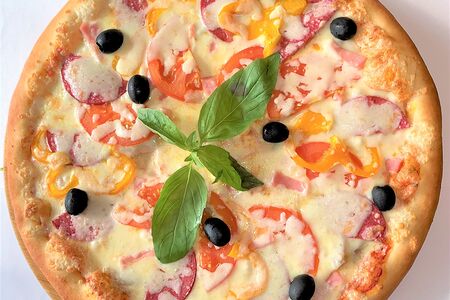 Пицца Биг-биф