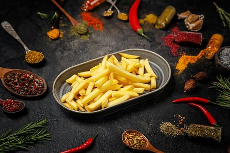 Картофель фри