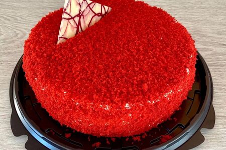 Торт Красный бархат