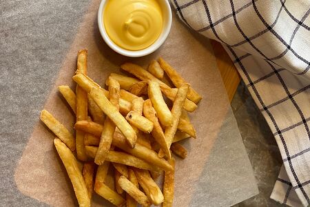 Картофель фри