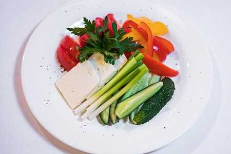 Овощное ассорти Дойна