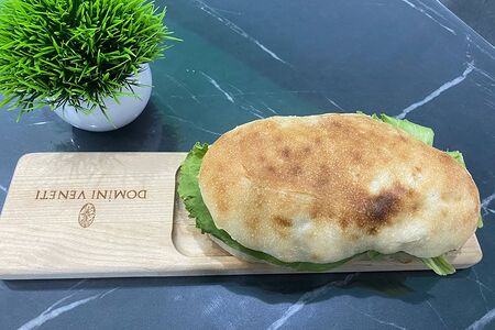 Сэндвич с курицей