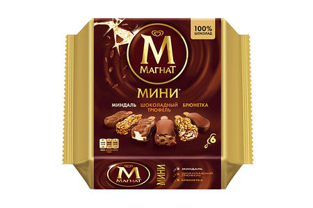 Мороженое Мaгнат Мини