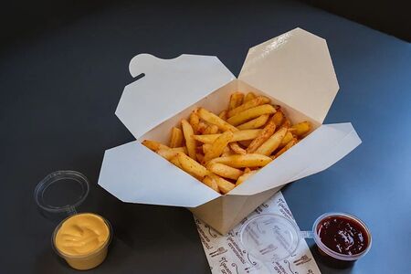 Картофель фри