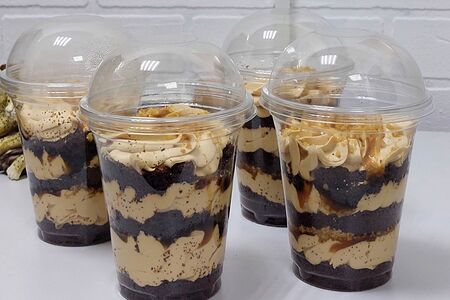 Торт Сникерс