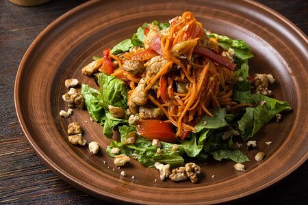 Салат Кавказ