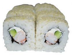 Сливочная креветка