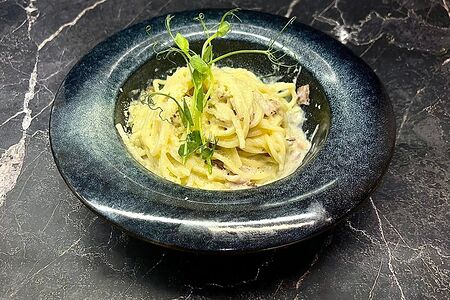 Спагетти Карбонара