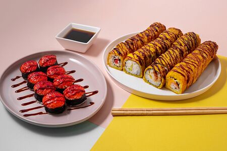 Сет Горячая тусовка