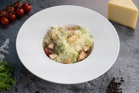 Цезарь с курицей