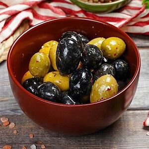 Гигантские оливки 