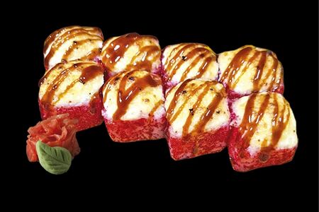 Якудза с тунцом