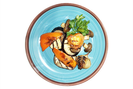 Овощи гриль