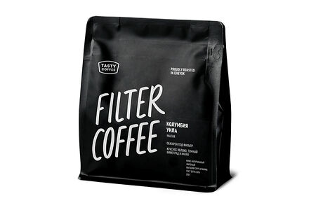 Кофе в зернах Колумбия уила