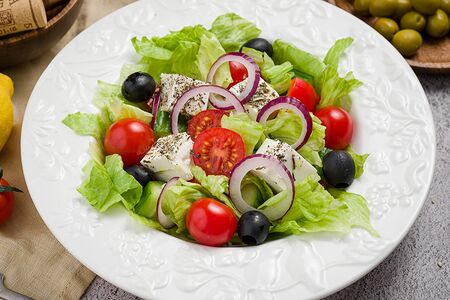 Салат Греческий