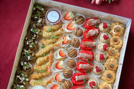 Бокс Девичник, Xl