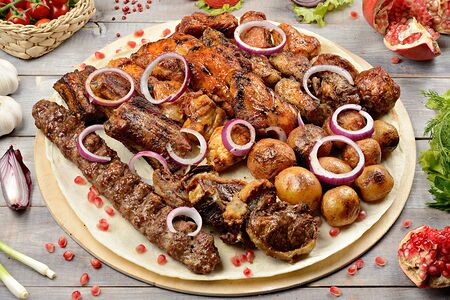 Сет для компании №1