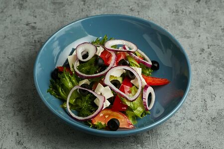 Салат Греческий