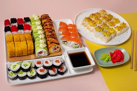 Сет Для друзей