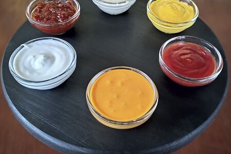 Соус Сырный