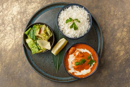 Баттер чикен