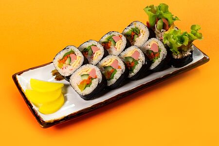 Корейские классические роллы The Bon