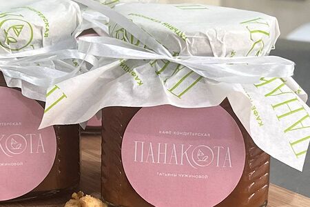 Соленая карамель манго