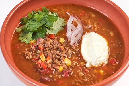 Чили кон карне