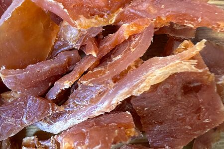 Индейка вяленая