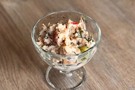 Салат Особый