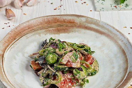 Салат Грузинский