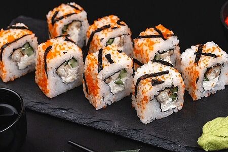 Hаруто-ланч