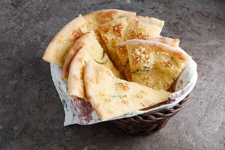 Фокачча с сыром