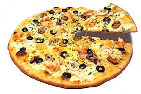 Пицца Индонезия