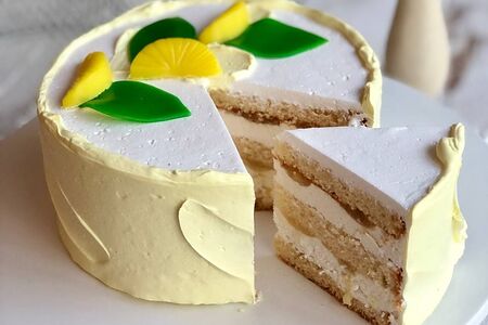 Сочный лимон