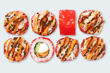 Запеченный Вулкан