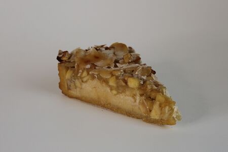 Пирог Бретонский яблочный