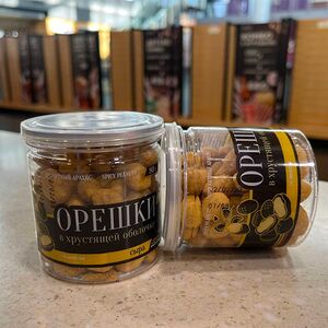 Орешки в хрустящей оболочке Сыр