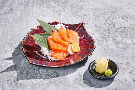 Сашими Лосось