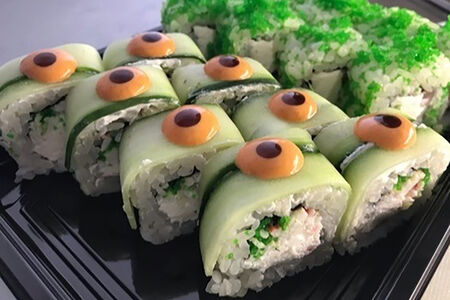 Зеленый дракон