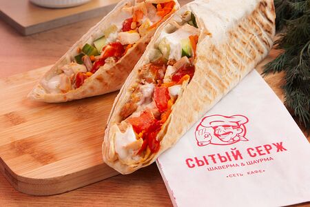 Классическая со свининой