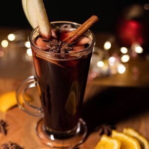 Глинтвейн безалкогольный